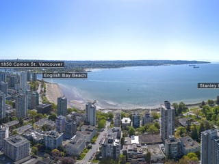 Apartment for sale in Vancouver, Vancouver West, 904 1850 Comox Street, 263057648 | Realtylink.org