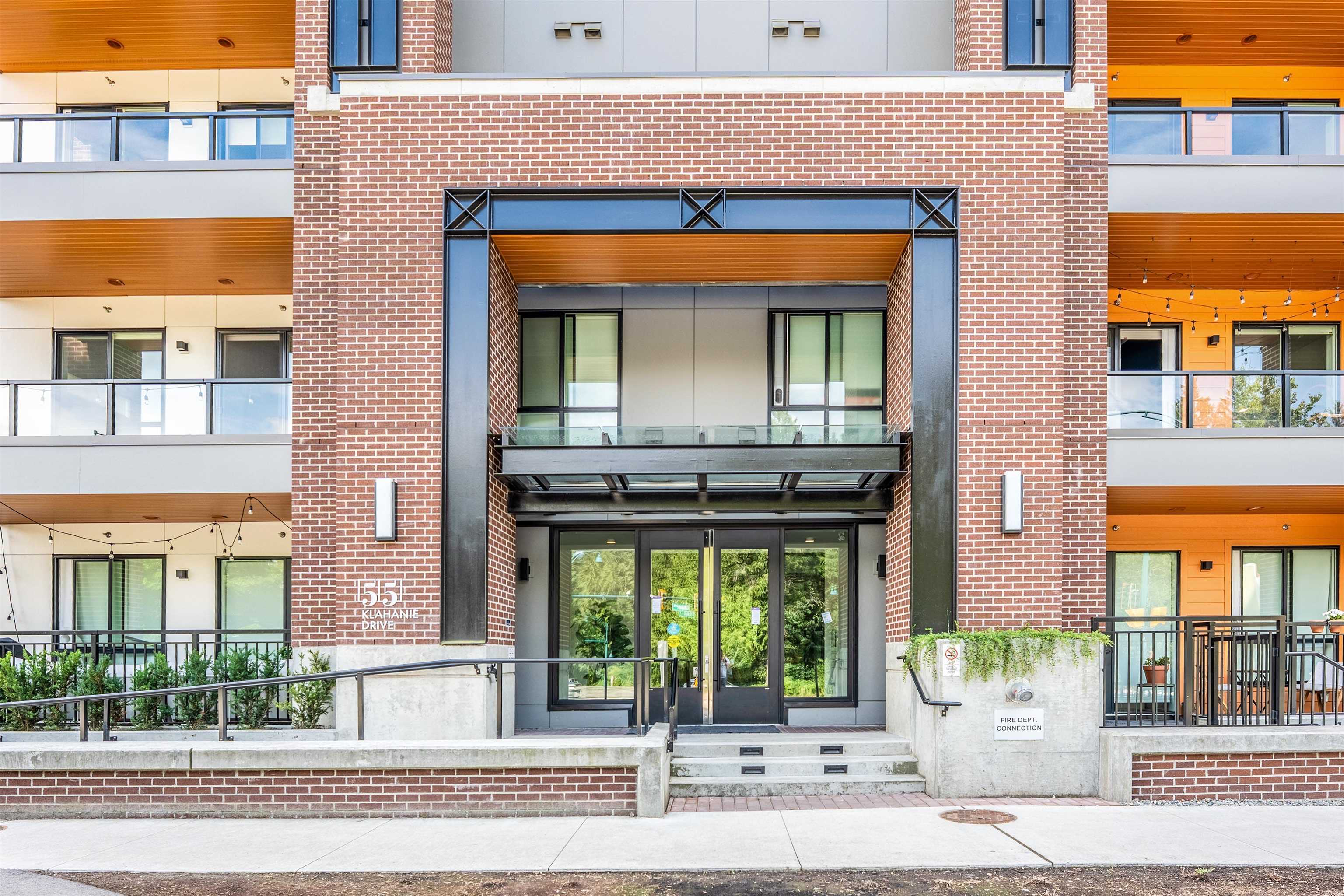 Apartment for sale in Port Moody, Port Moody, 319 55 Klahanie Drive, 263057757 | Realtylink.org