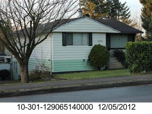 House for sale in Burnaby, Burnaby North, 6514 Broadway Avenue, 263057785 | Realtylink.org