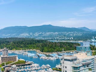 Apartment for sale in Vancouver, Vancouver West, 3501 1189 Melville Street, 263057882 | Realtylink.org