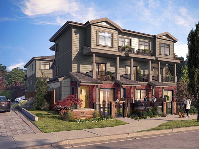 Townhouse for sale in Richmond, Richmond, 2 7391 Moffatt Road, 263057900 | Realtylink.org