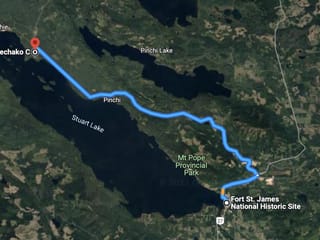 Lot for sale in Fort St. James, Fort St. James, Lot 26 Hibiscus Road, 263058241 | Realtylink.org