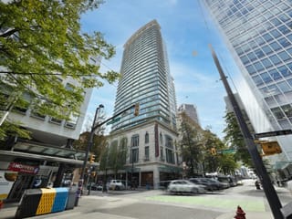 Apartment for sale in Vancouver, Vancouver West, 1710 610 Granville Street, 263058254 | Realtylink.org