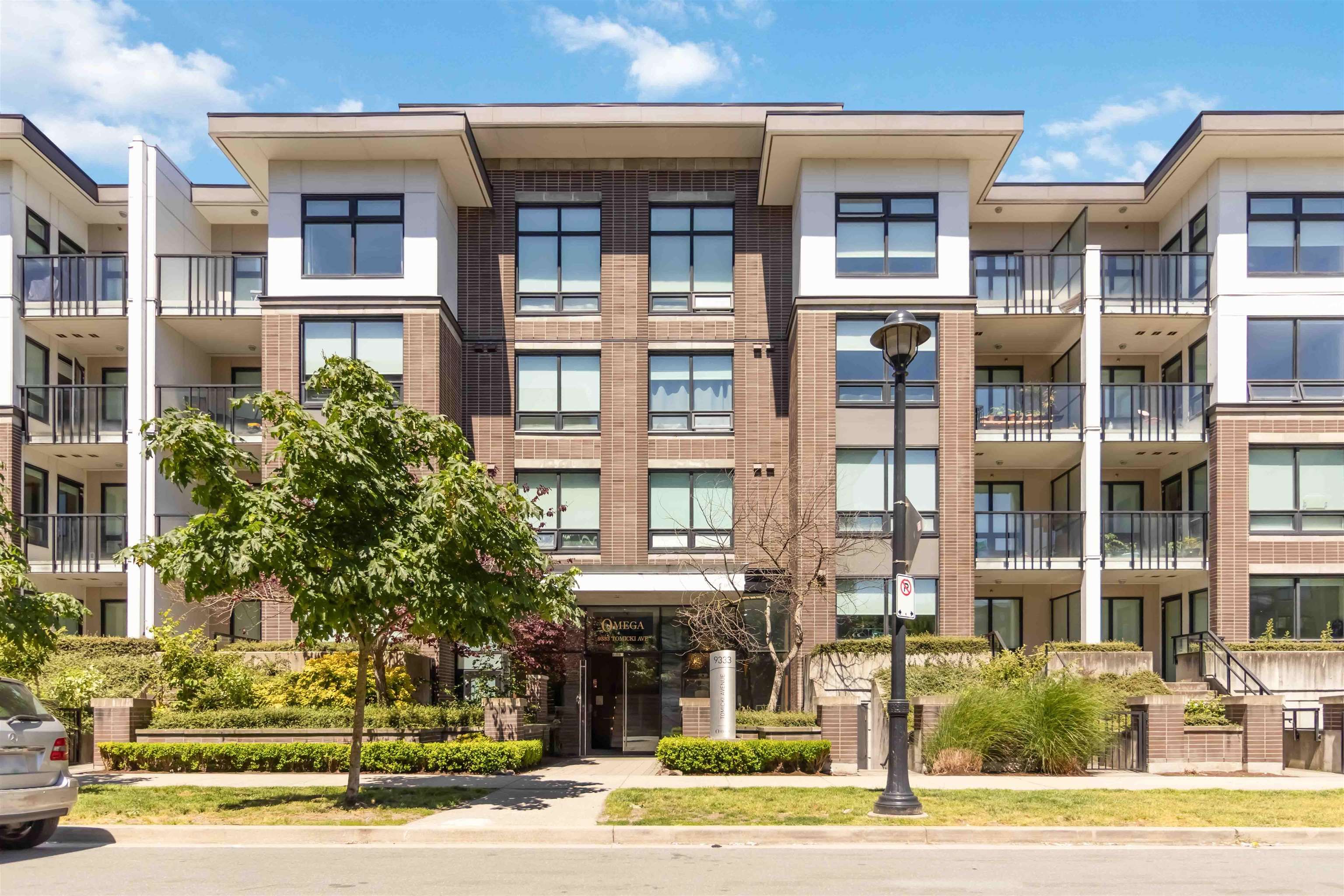 Apartment for sale in Richmond, Richmond, 229 9333 Tomicki Avenue, 263058357 | Realtylink.org