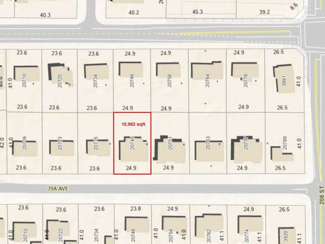 Fourplex for sale in Langley, Langley, 20747 39a Avenue, 263058410 | Realtylink.org