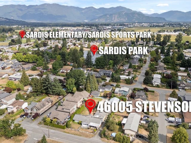 House for sale in Sardis, Sardis, 46005 Stevenson Road, 263058488 | Realtylink.org