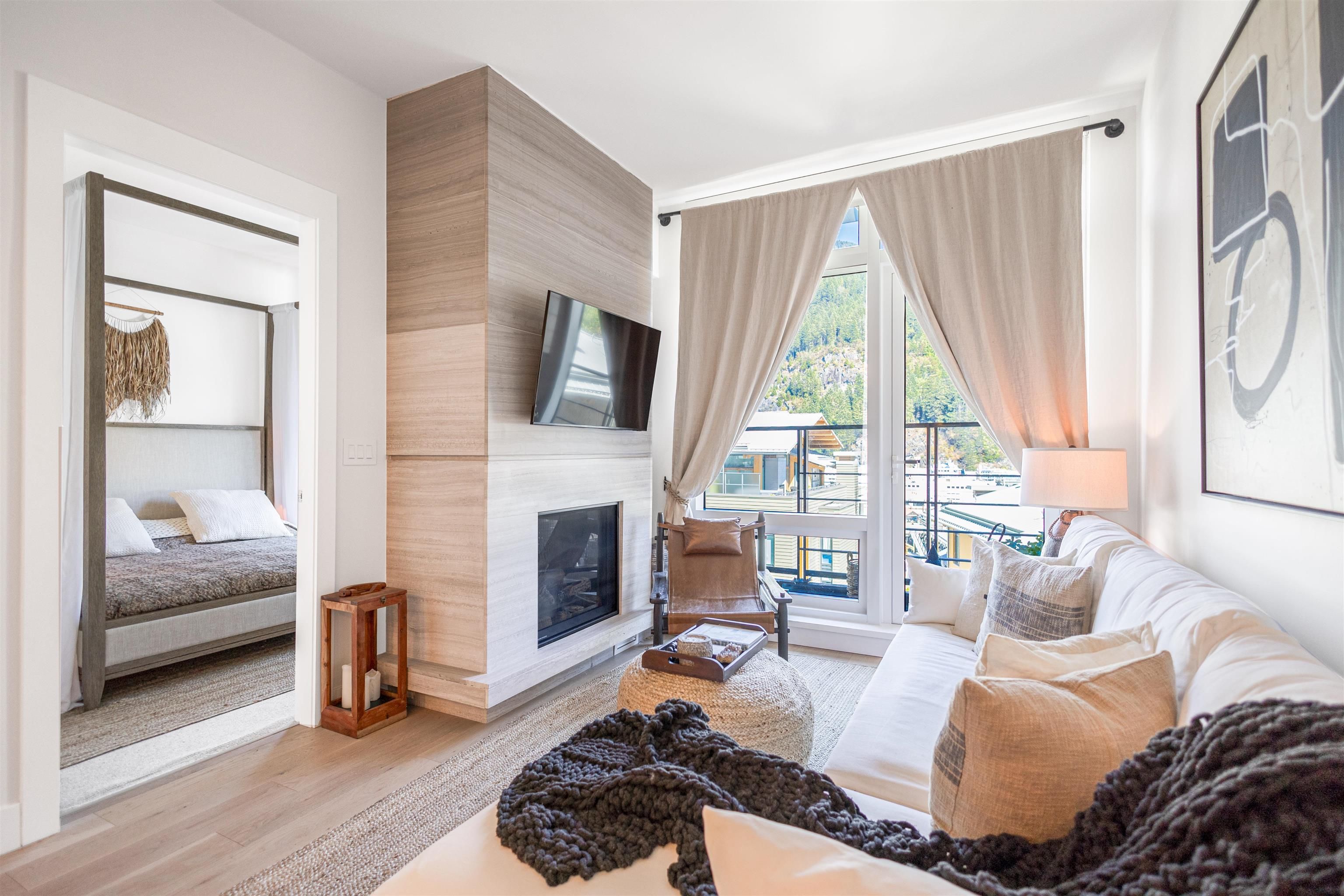 Apartment for sale in West Vancouver, West Vancouver, 408 6687 Nelson Avenue, 263058820 | Realtylink.org