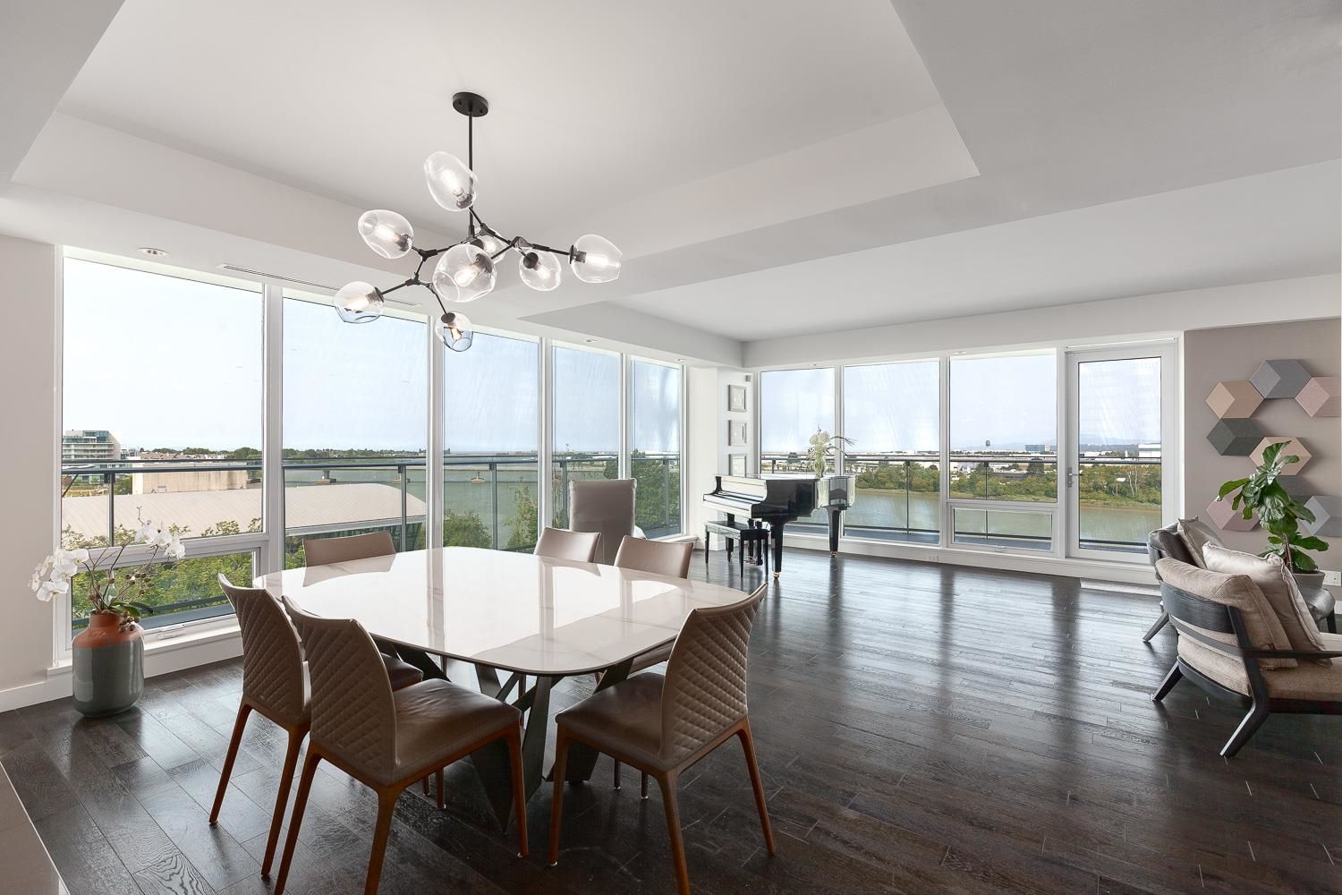 Apartment for sale in Richmond, Richmond, 701 6611 Pearson Way, 263058960 | Realtylink.org