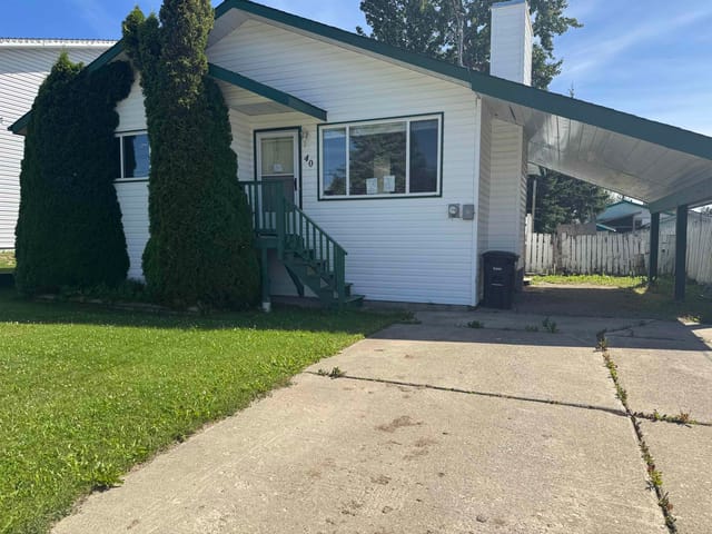 House for sale in Mackenzie, Mackenzie, 40 McIntyre Drive, 263059092 | Realtylink.org