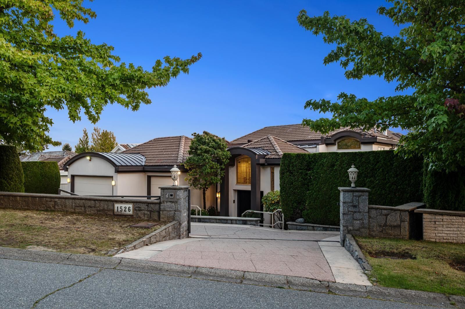 House for sale in West Vancouver, West Vancouver, 1526 Chippendale Court, 263059116 | Realtylink.org