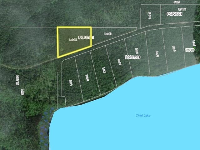 Lot for sale in Prince George, PG City North, LOT 12 Chief Lake Road, 263059178 | Realtylink.org