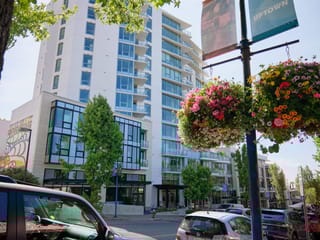 Apartment for sale in White Rock, South Surrey White Rock, 208 1342 Johnston Road, 263059199 | Realtylink.org