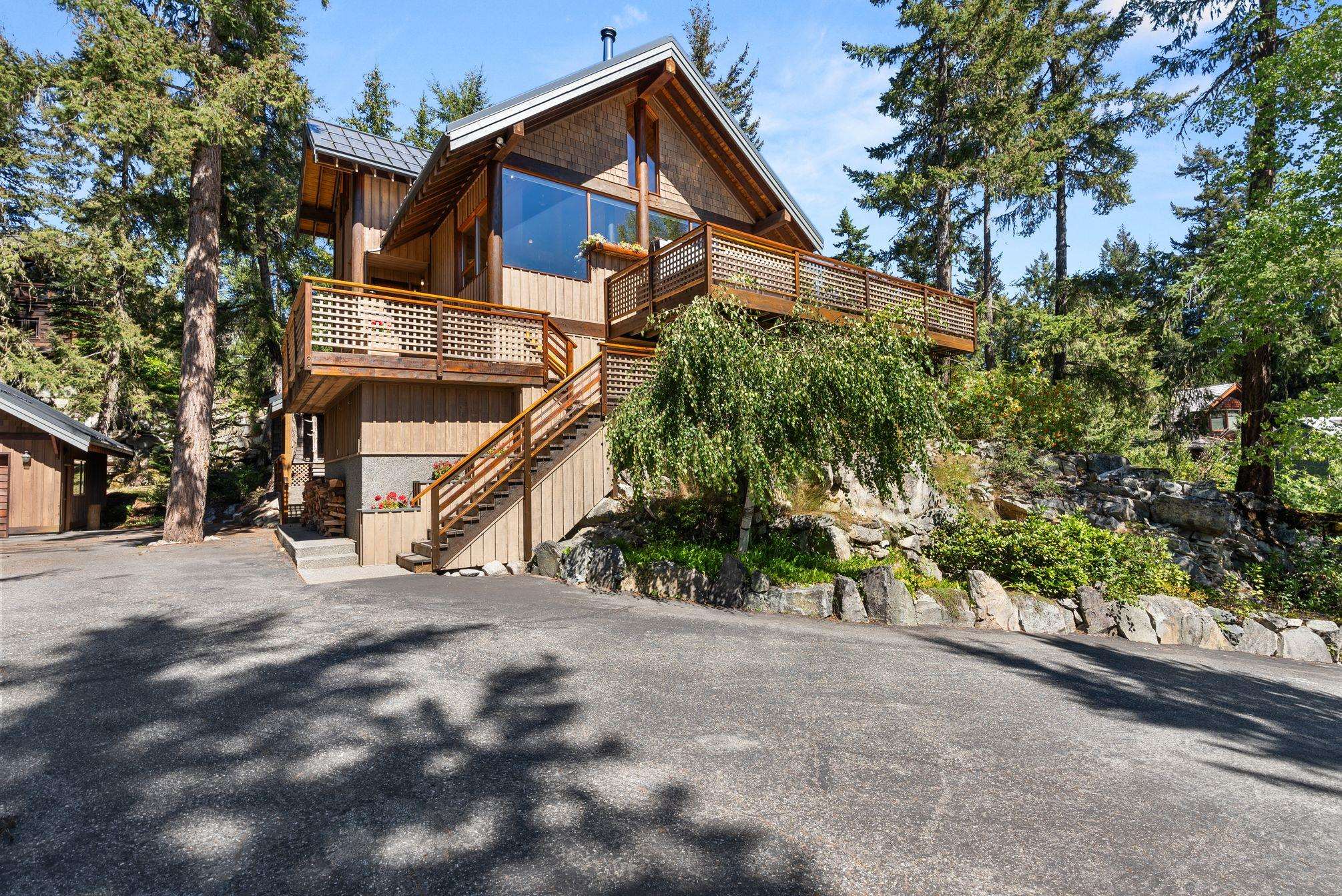 Recreational Property for sale in Whistler, Whistler, 9551 Emerald Drive, 263059259 | Realtylink.org