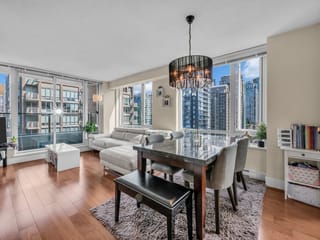 Apartment for sale in Vancouver, Vancouver West, 1506 1088 Richards Street, 263059337 | Realtylink.org