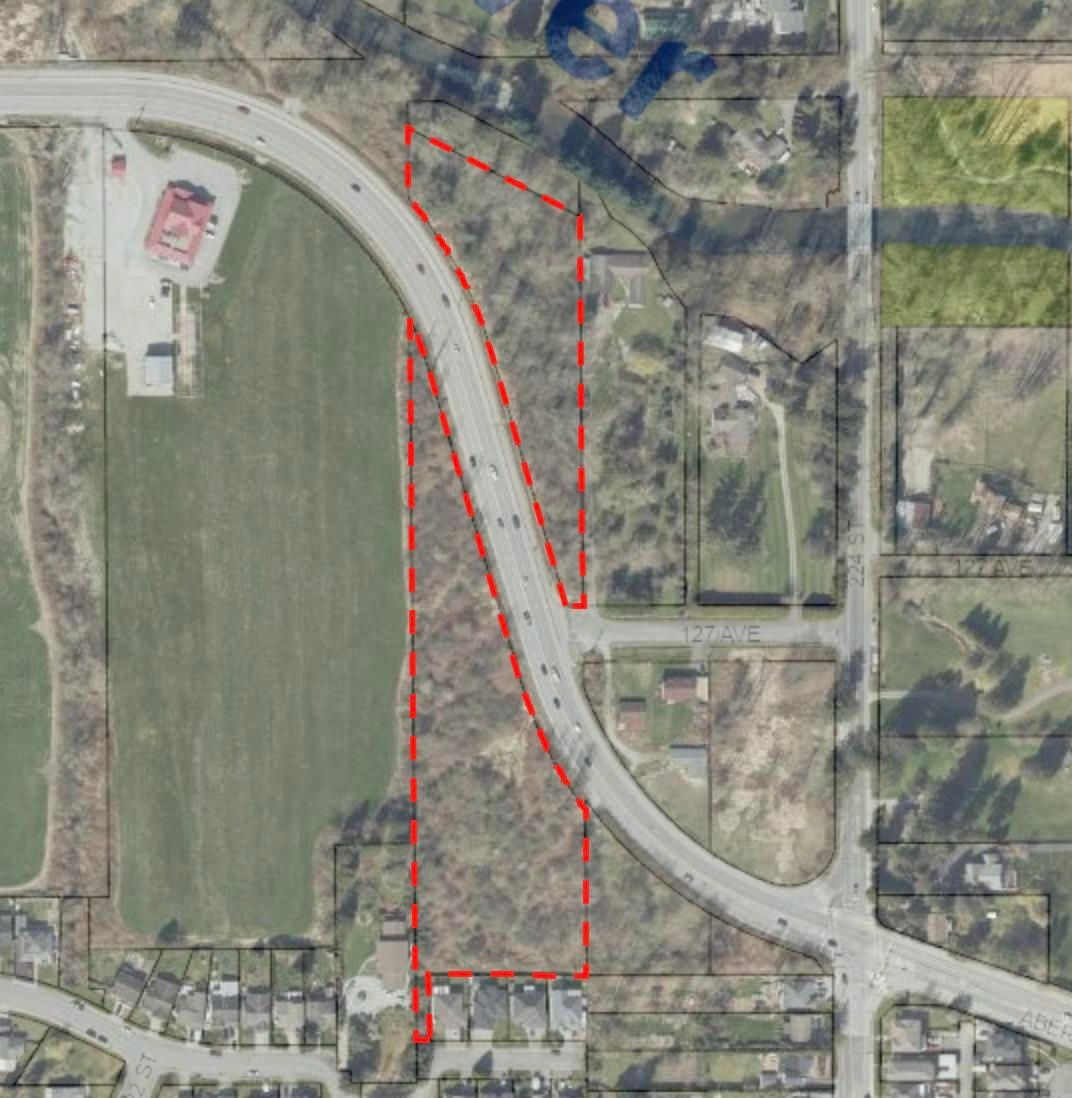 Lot for sale in Maple Ridge, Maple Ridge, 12566 223 Street, 263059352 | Realtylink.org