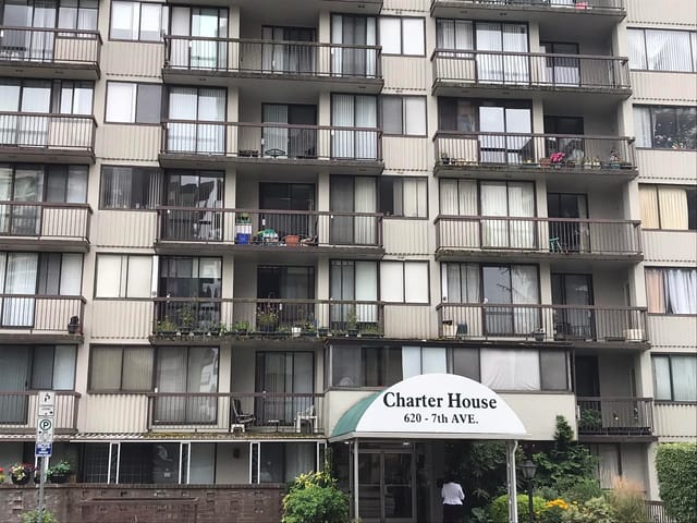 Apartment for sale in New Westminster, New Westminster, 104 620 Seventh Avenue, 263059482 | Realtylink.org