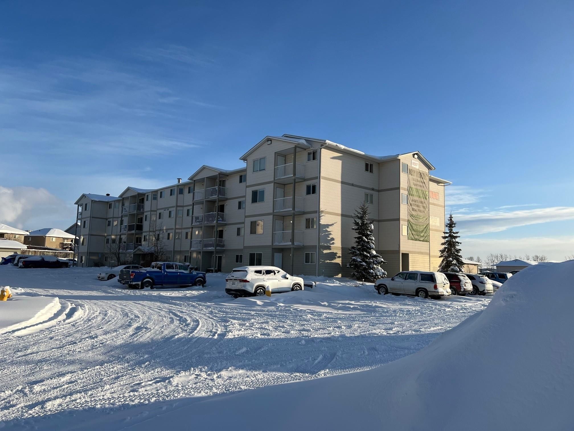 Apartment for sale in Fort St. John, Fort St. John, 406 8507 86 Street, 263059600 | Realtylink.org