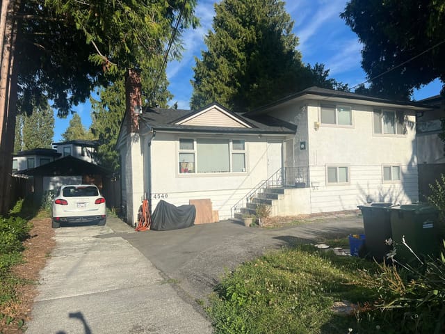 House for sale in Richmond, Richmond, 4540 Northey Road, 263059670 | Realtylink.org