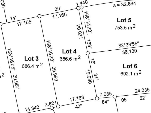 Lot for sale in Prince George, PG City South West, LOT 4849 Gannett Road, 263059786 | Realtylink.org