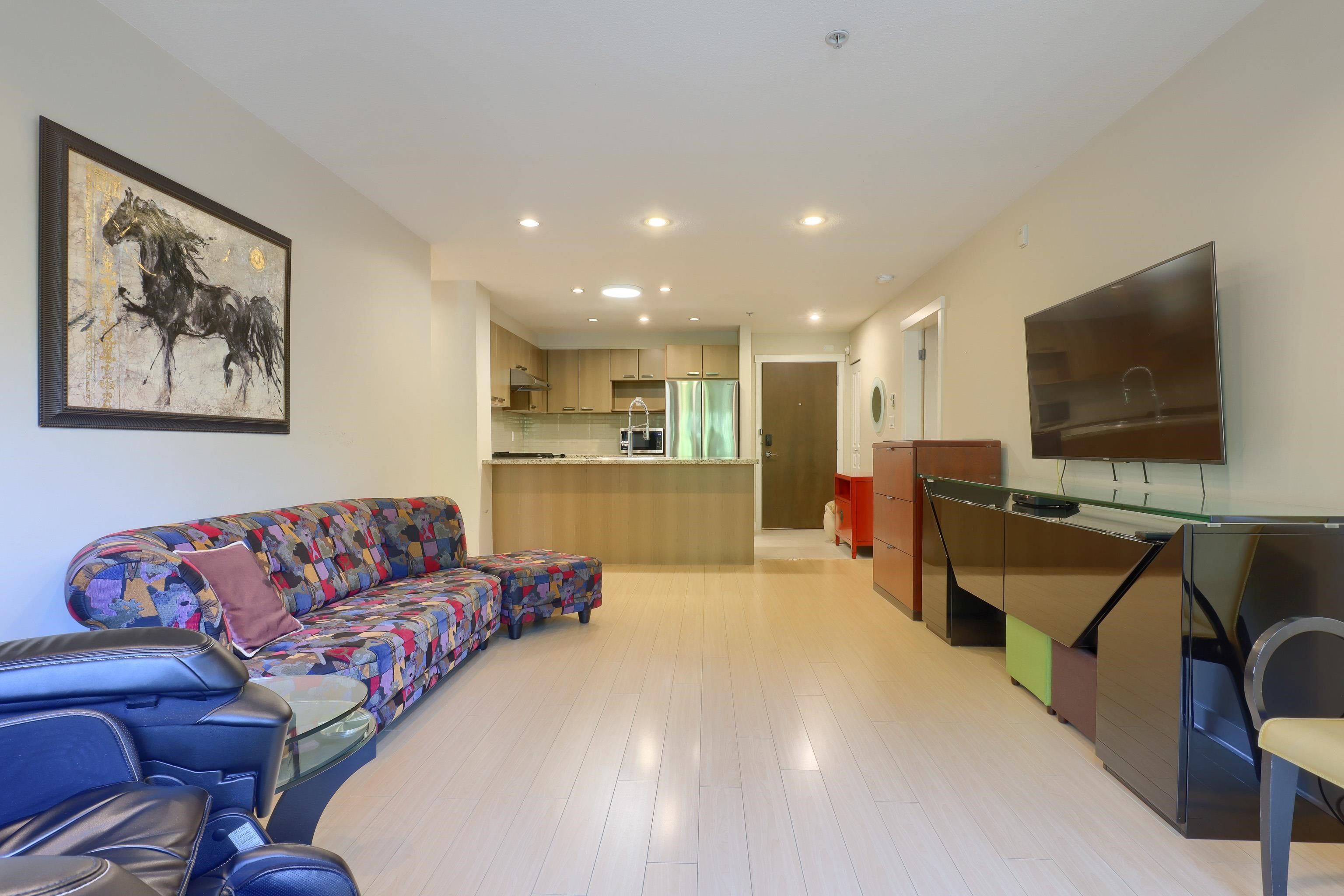 Apartment for sale in Richmond, Richmond, 103 9500 Odlin Road, 263059789 | Realtylink.org