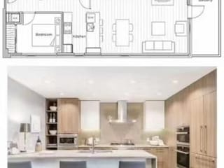 Apartment for sale in Richmond, Richmond, 608 3331 No. 3 Road, 263059870 | Realtylink.org