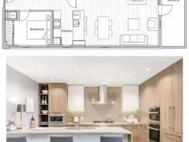 Apartment for sale in Richmond, Richmond, 608 3331 No. 3 Road, 263059870 | Realtylink.org