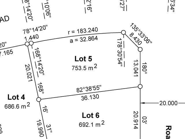 Lot for sale in Prince George, PG City South West, LOT 4933 Logan Crescent, 263059946 | Realtylink.org