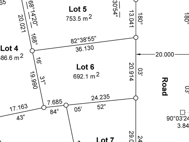 Lot for sale in Prince George, PG City South West, LOT 4921 Logan Crescent, 263060067 | Realtylink.org