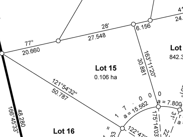 Lot for sale in Prince George, PG City South West, LOT 1203 Milligan Place, 263060290 | Realtylink.org