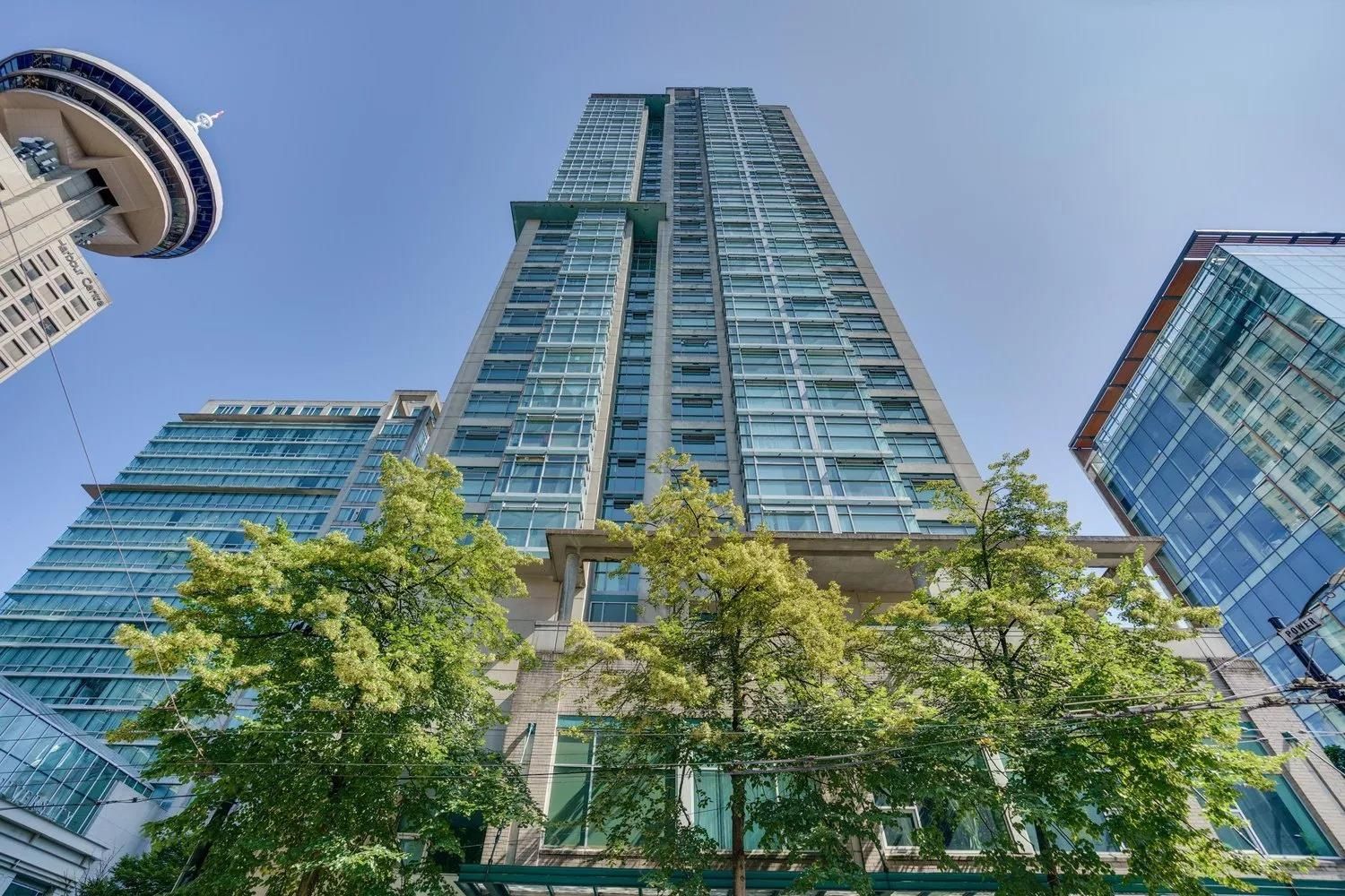 Apartment for sale in Vancouver, Vancouver West, 2609 438 Seymour Street, 263060316 | Realtylink.org