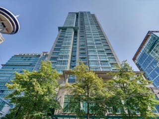 Apartment for sale in Vancouver, Vancouver West, 2609 438 Seymour Street, 263060316 | Realtylink.org