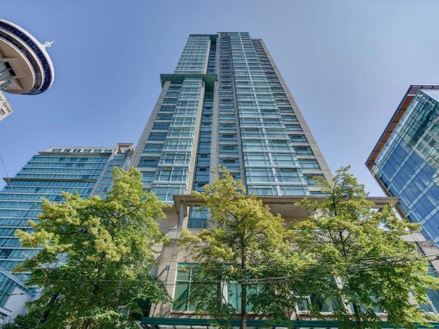 Apartment for sale in Vancouver, Vancouver West, 2609 438 Seymour Street, 263060316 | Realtylink.org