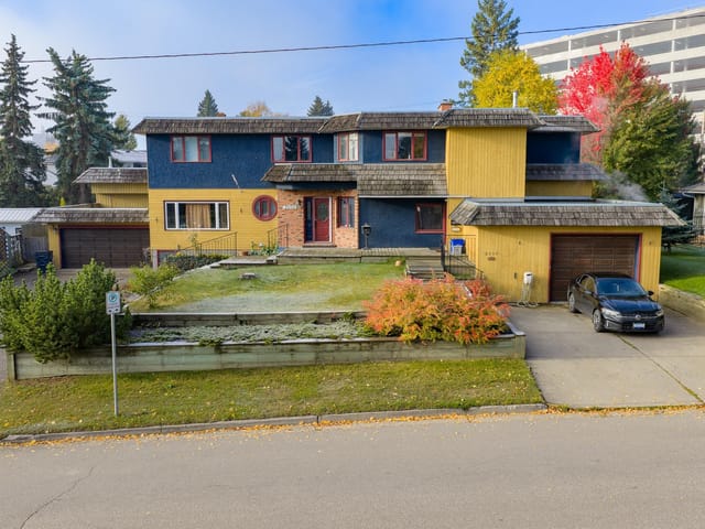 House for sale in Prince George, PG City Central, 2550 Laurier Crescent, 263060371 | Realtylink.org