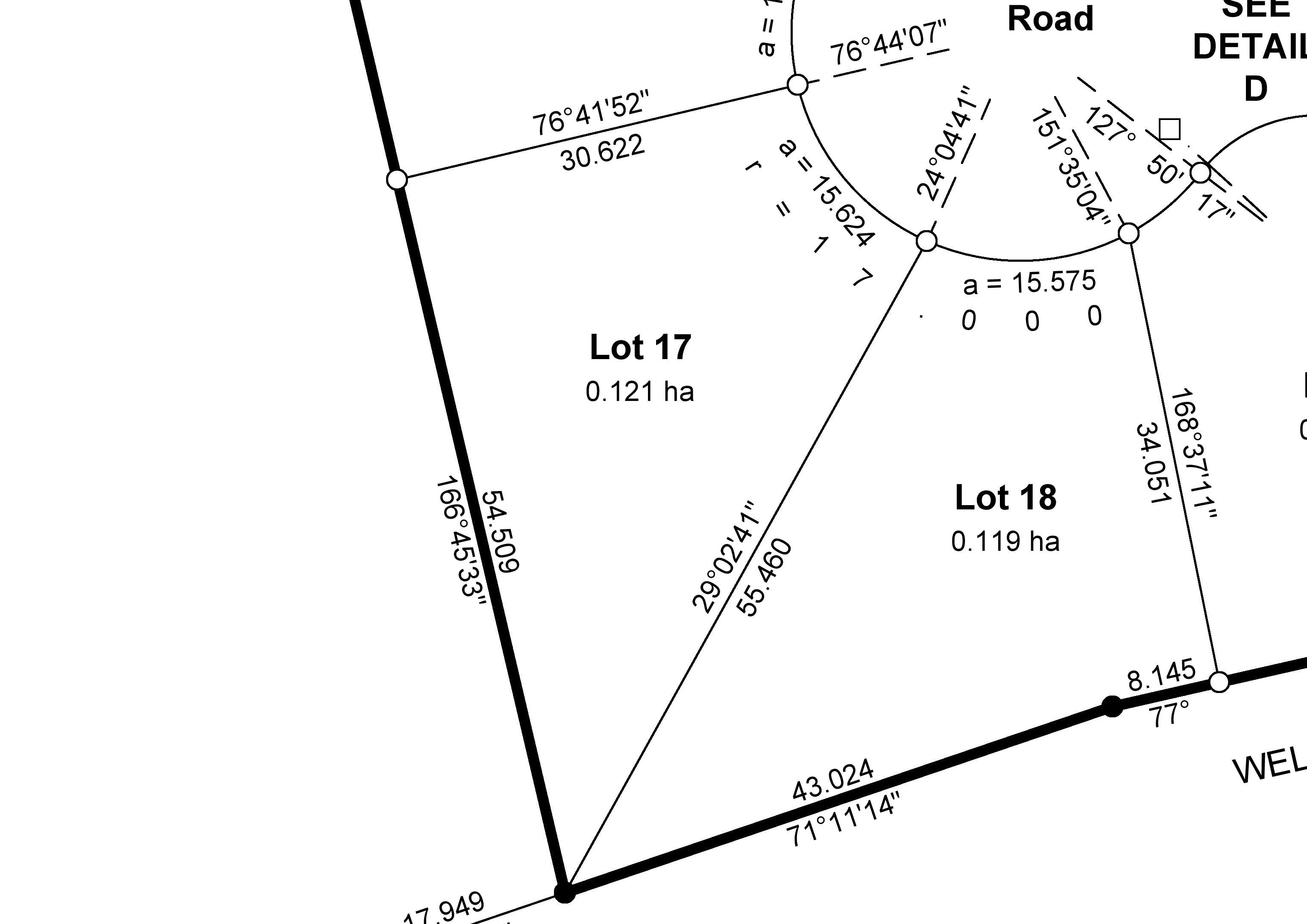 Lot for sale in Prince George, PG City South West, LOT 1210 Milligan Place, 263060422 | Realtylink.org