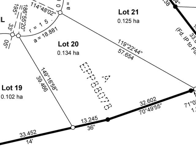 Lot for sale in Prince George, PG City South West, LOT 1174 Milligan Place, 263060654 | Realtylink.org