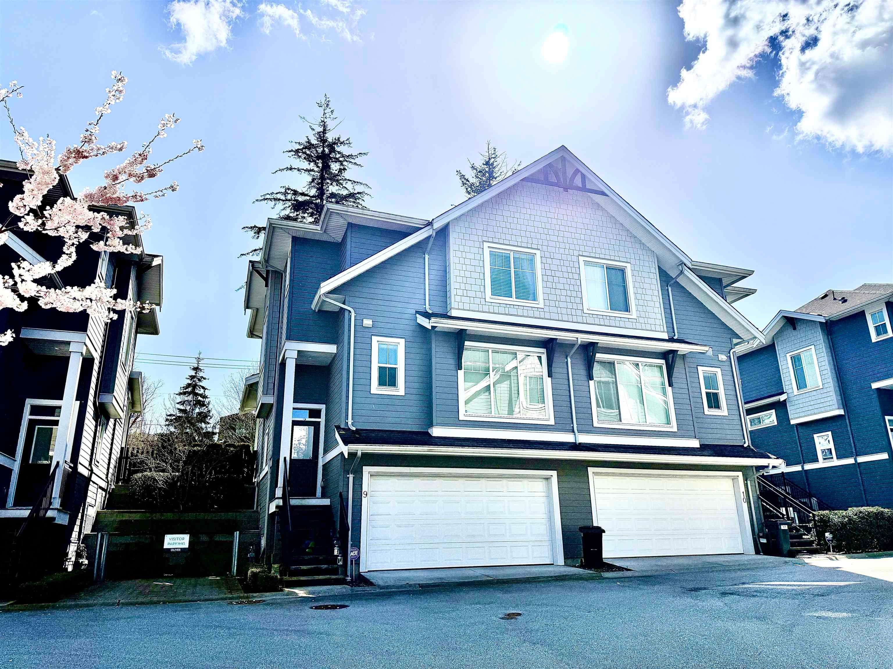 Townhouse for sale in Surrey, South Surrey White Rock, 9 2855 158 Street, 263060656 | Realtylink.org