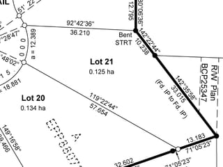 Lot for sale in Prince George, PG City South West, LOT 1162 Milligan Place, 263060671 | Realtylink.org