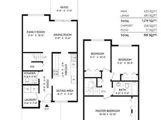 Townhouse for sale in Surrey, Surrey, 69 13880 74 Avenue, 263060759 | Realtylink.org