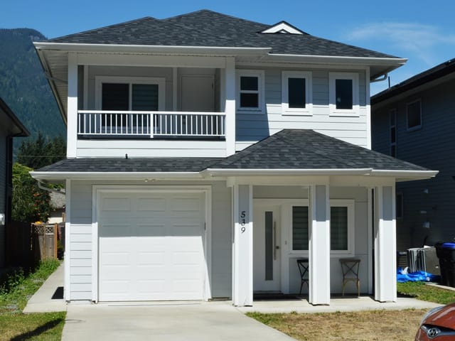 House for sale in Hope, Hope & Area, 539 Douglas Street, 263060900 | Realtylink.org