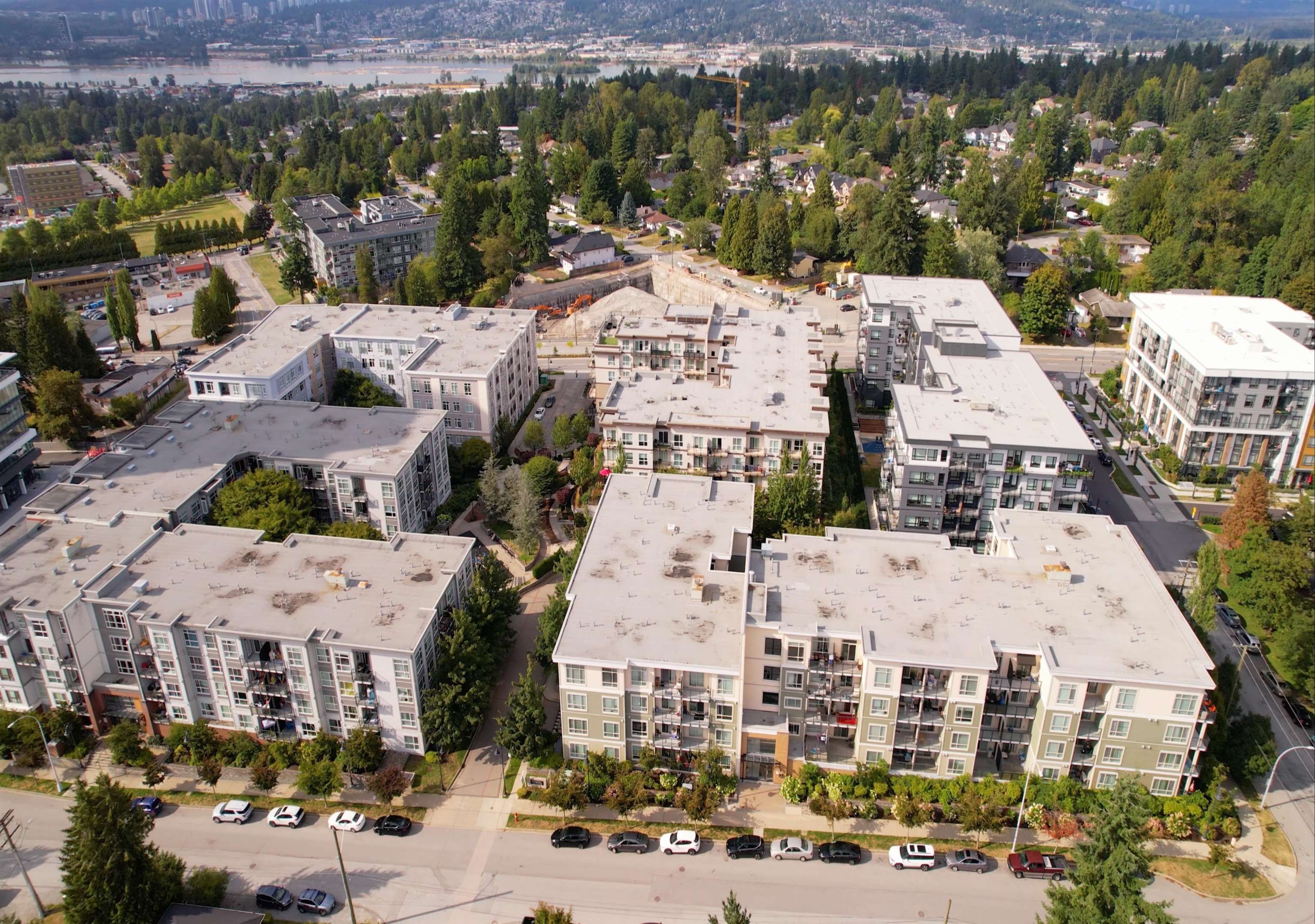 Apartment for sale in Surrey, North Surrey, 503 13768 108 Avenue, 263060920 | Realtylink.org