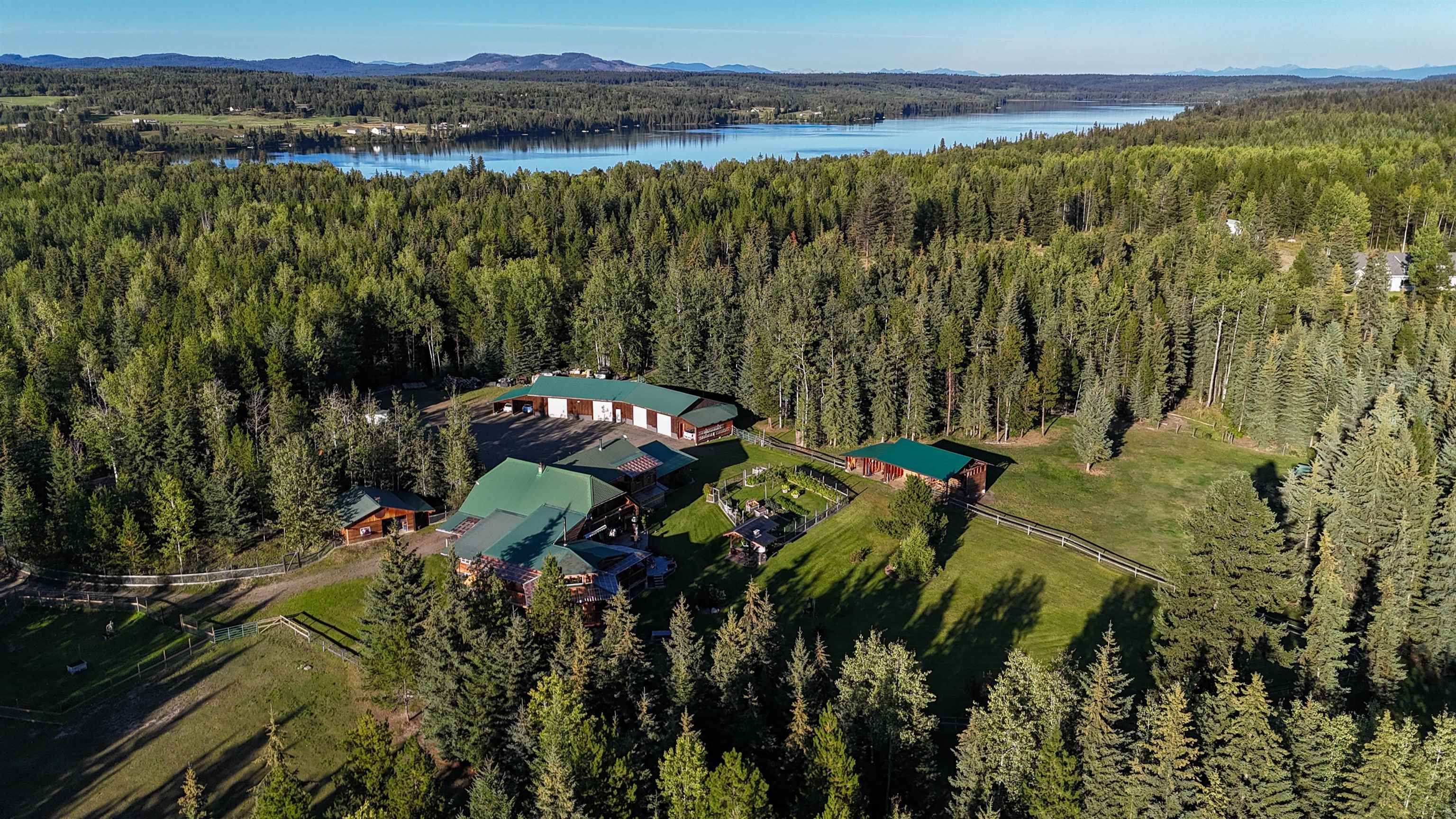 House for sale in Williams Lake, Williams Lake, 2982 Big Lake West Road, 263060967 | Realtylink.org