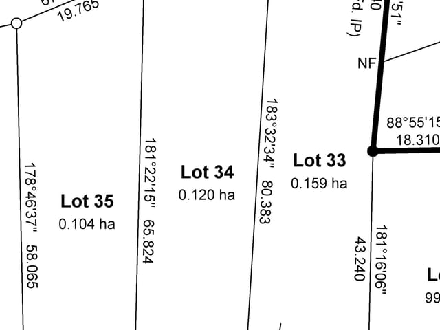 Lot for sale in Prince George, PG City South West, LOT 4794 Gannett Road, 263061029 | Realtylink.org