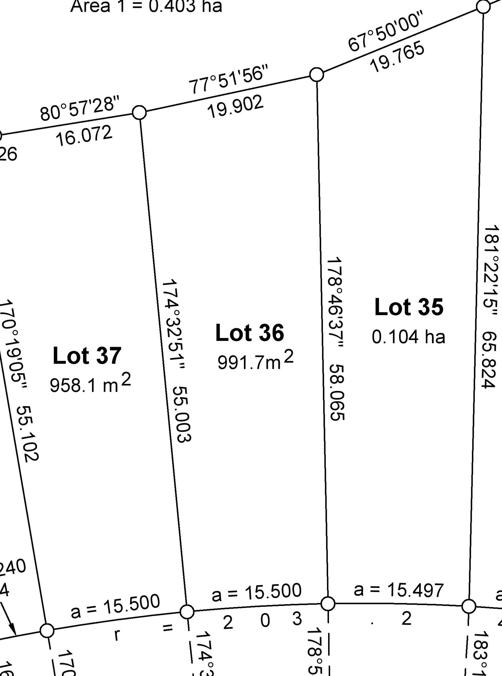 Lot for sale in Prince George, PG City South West, LOT 4818 Gannett Road, 263061100 | Realtylink.org