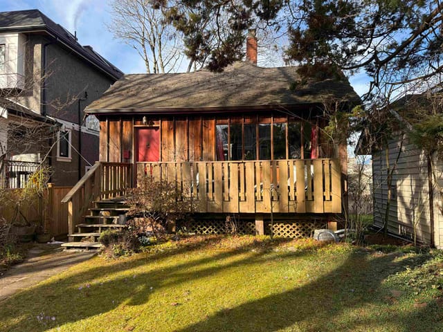 House for sale in Vancouver, Vancouver West, 3813 W 15th Avenue, 263061135 | Realtylink.org