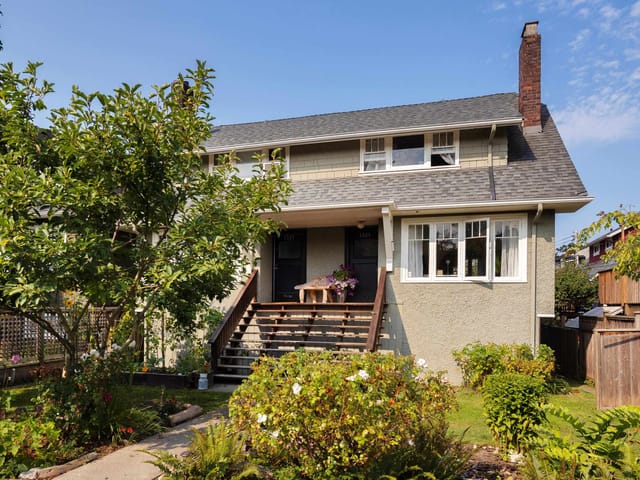 House for sale in Vancouver, Vancouver West, 1325/27 Laburnum Street, 263061175 | Realtylink.org