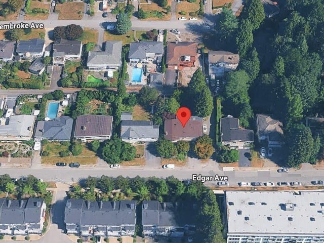 House for sale in Coquitlam, Coquitlam, 711 Edgar Avenue, 263061233 | Realtylink.org