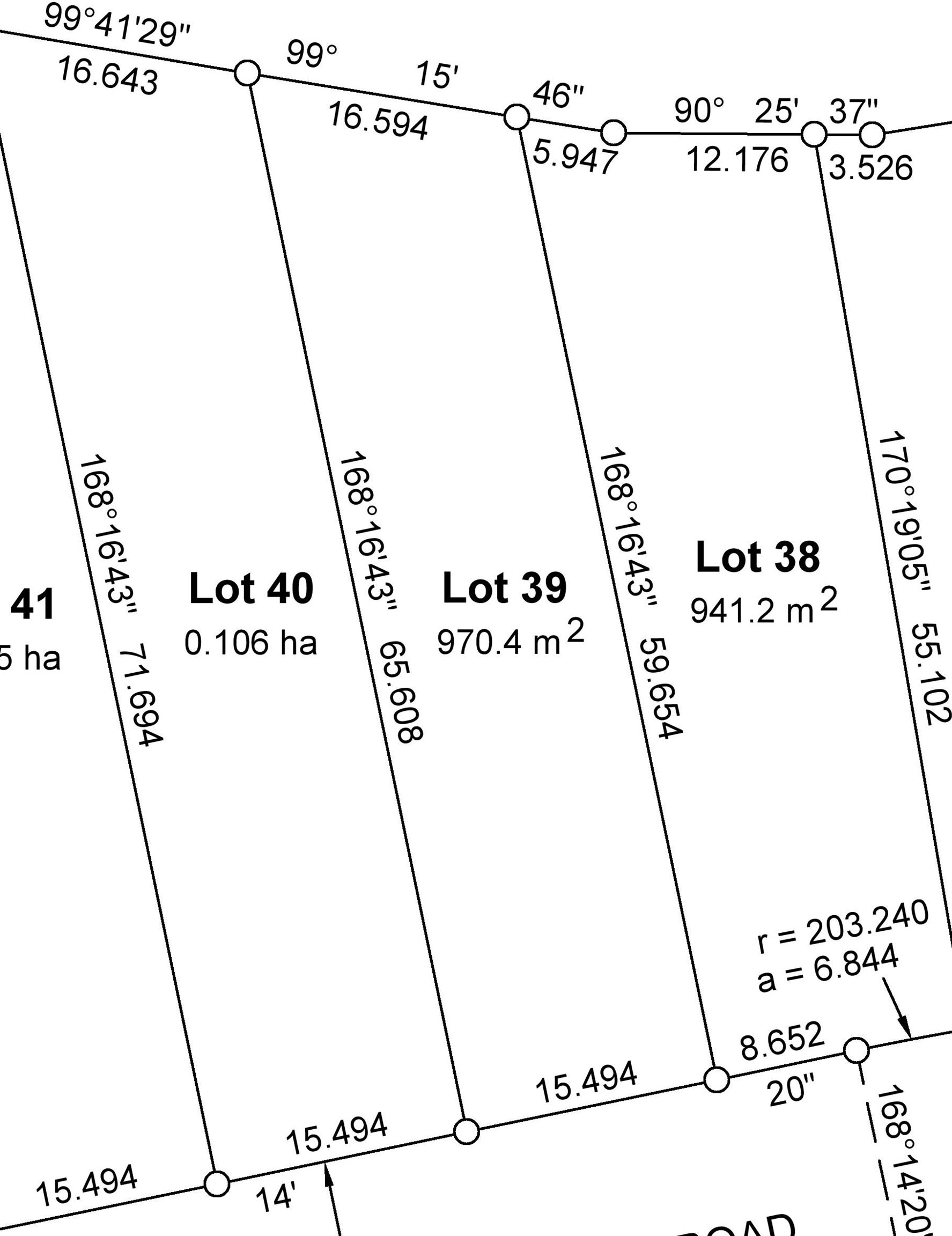 Lot for sale in Prince George, PG City South West, 4854 Gannett Road, 263061279 | Realtylink.org
