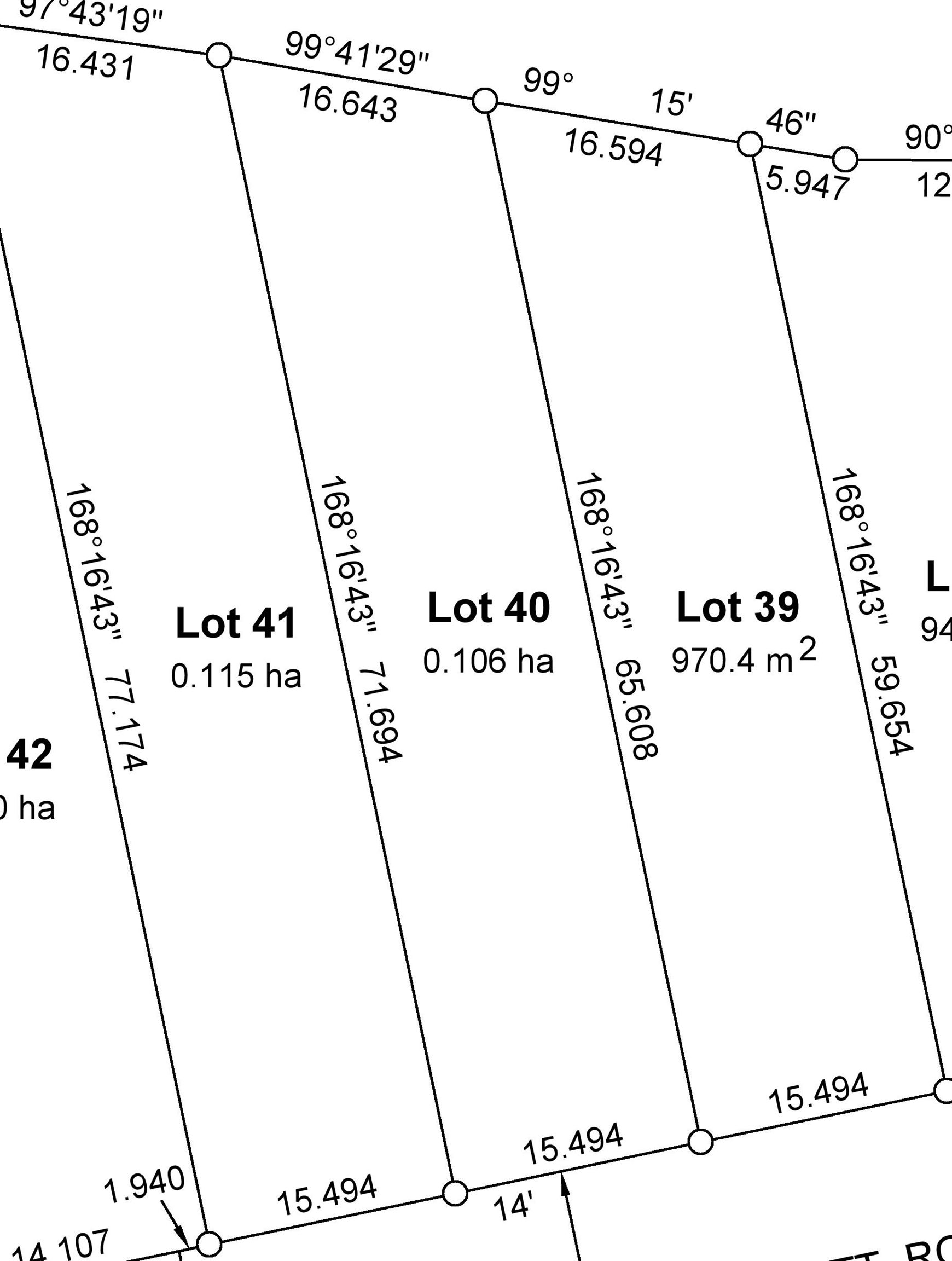 Lot for sale in Prince George, PG City South West, 4866 Gannett Road, 263061304 | Realtylink.org