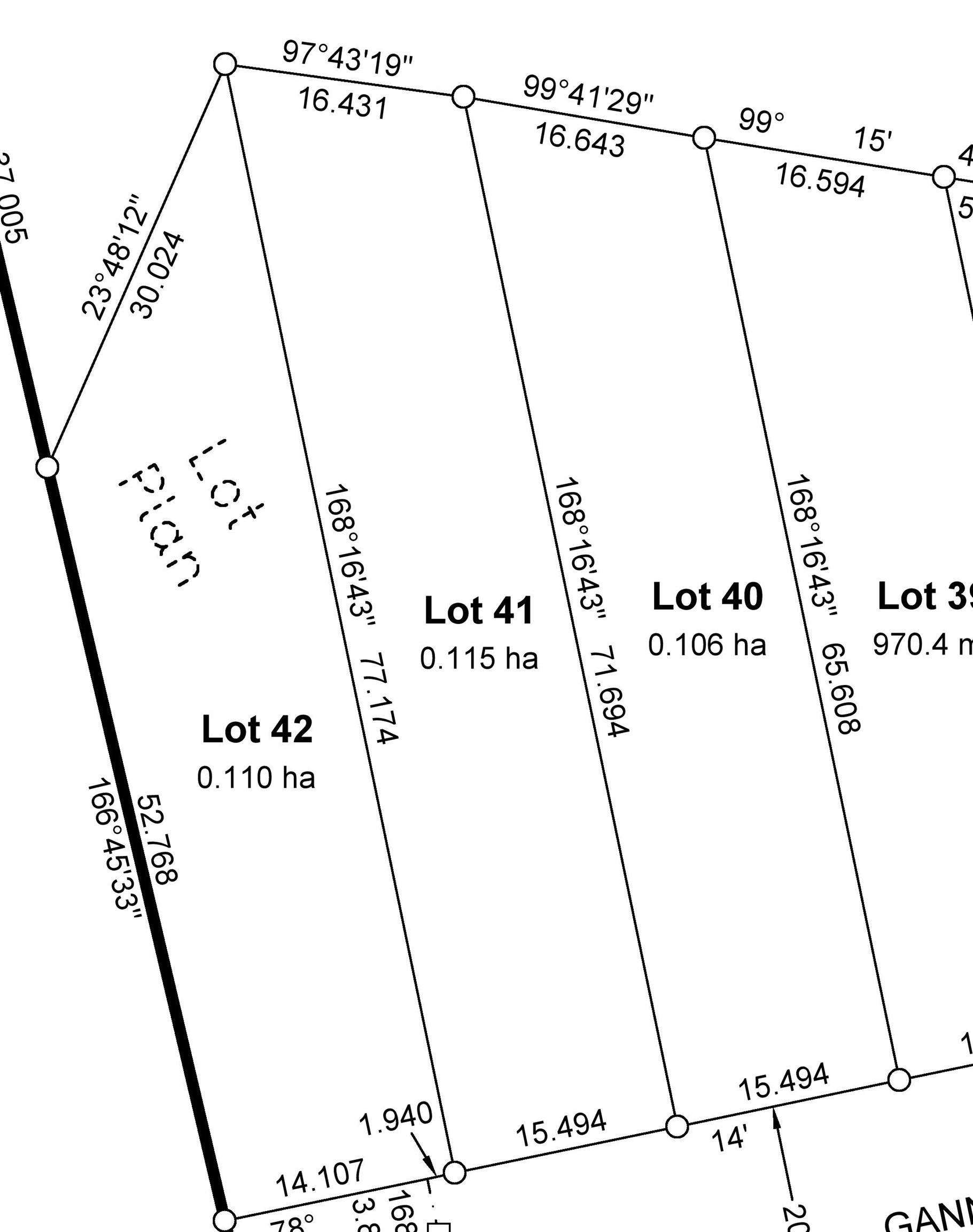 Lot for sale in Prince George, PG City South West, 4878 Gannett Road, 263061308 | Realtylink.org