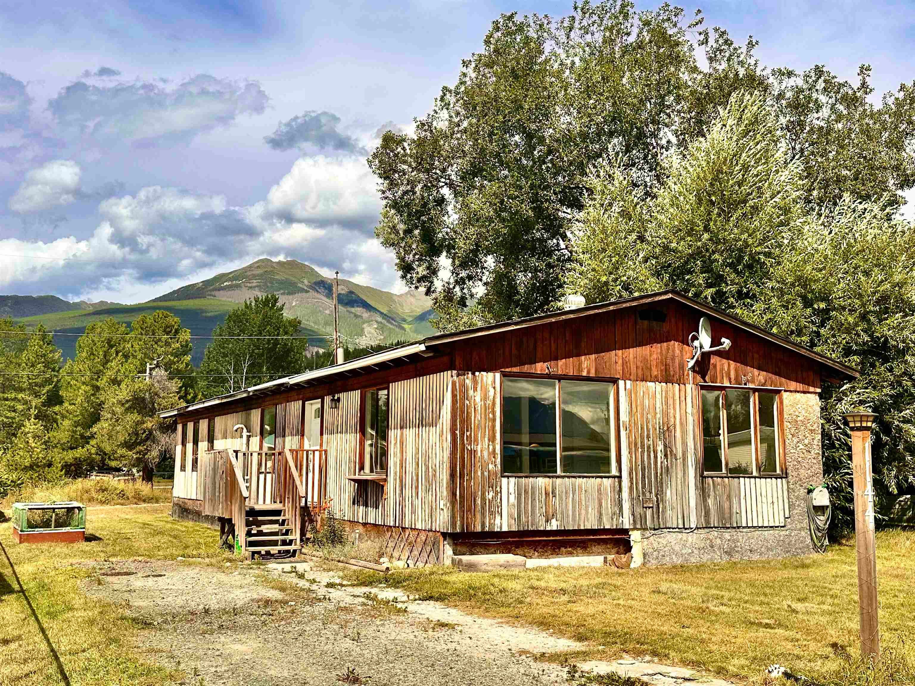 Manufactured Home for sale in Valemount, Robson Valley, 1144 4th Avenue, 263061329 | Realtylink.org